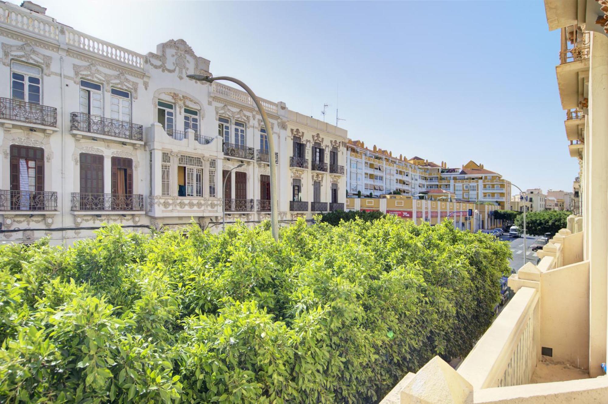 Triana Cactus Apartment Melilla Exterior photo